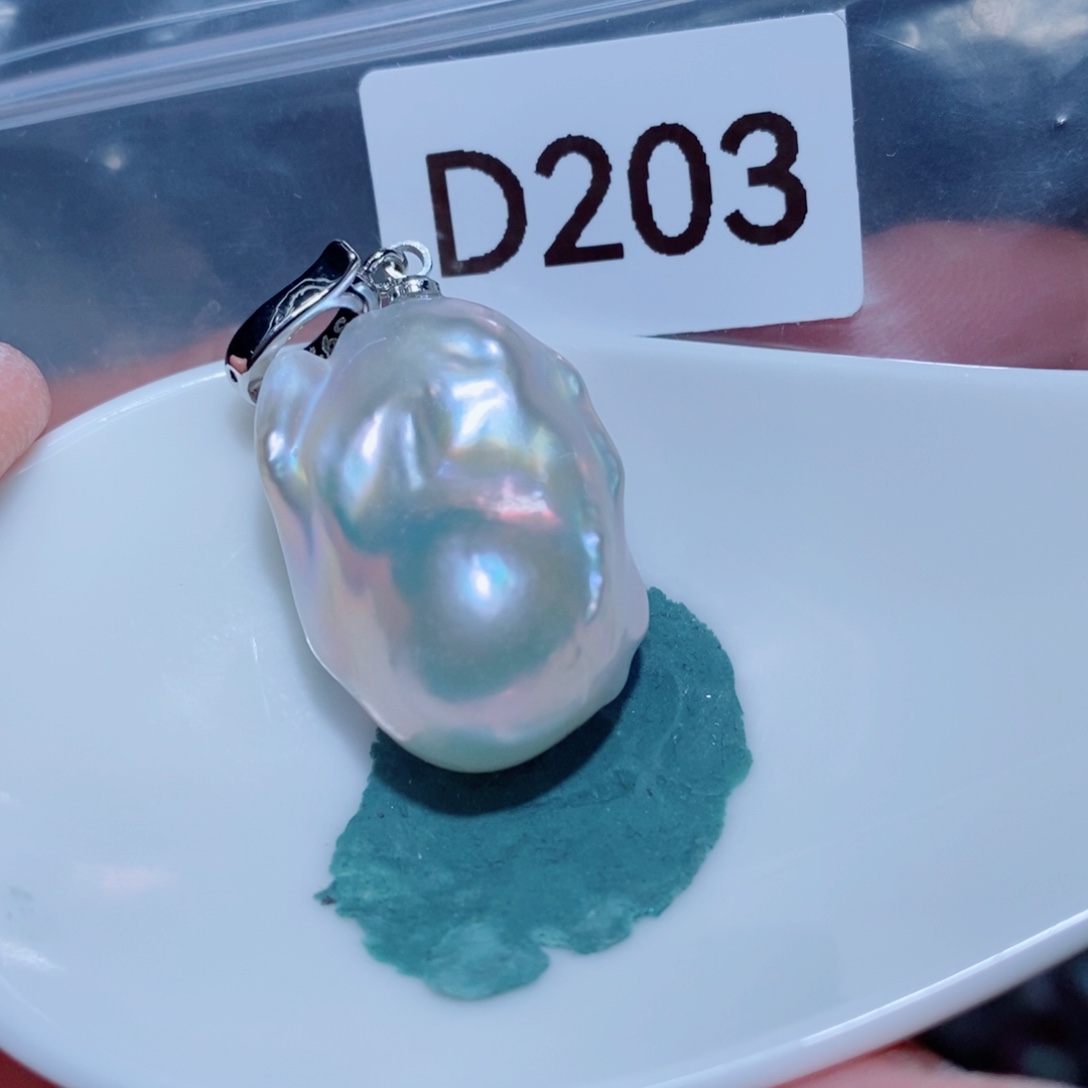 淡水珍珠其他银S925镶嵌