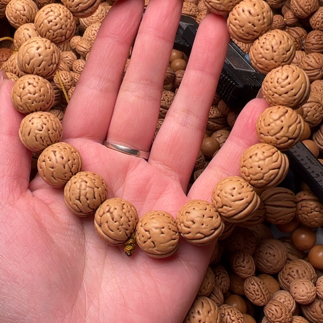 16尺寸金丹肥脐桃核