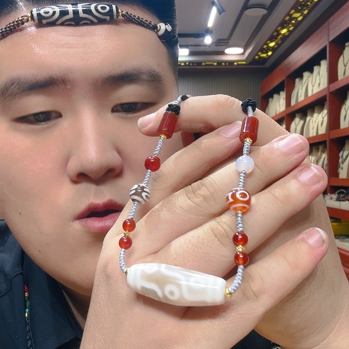 未镶嵌玛瑙/玉髓珠宝奇石