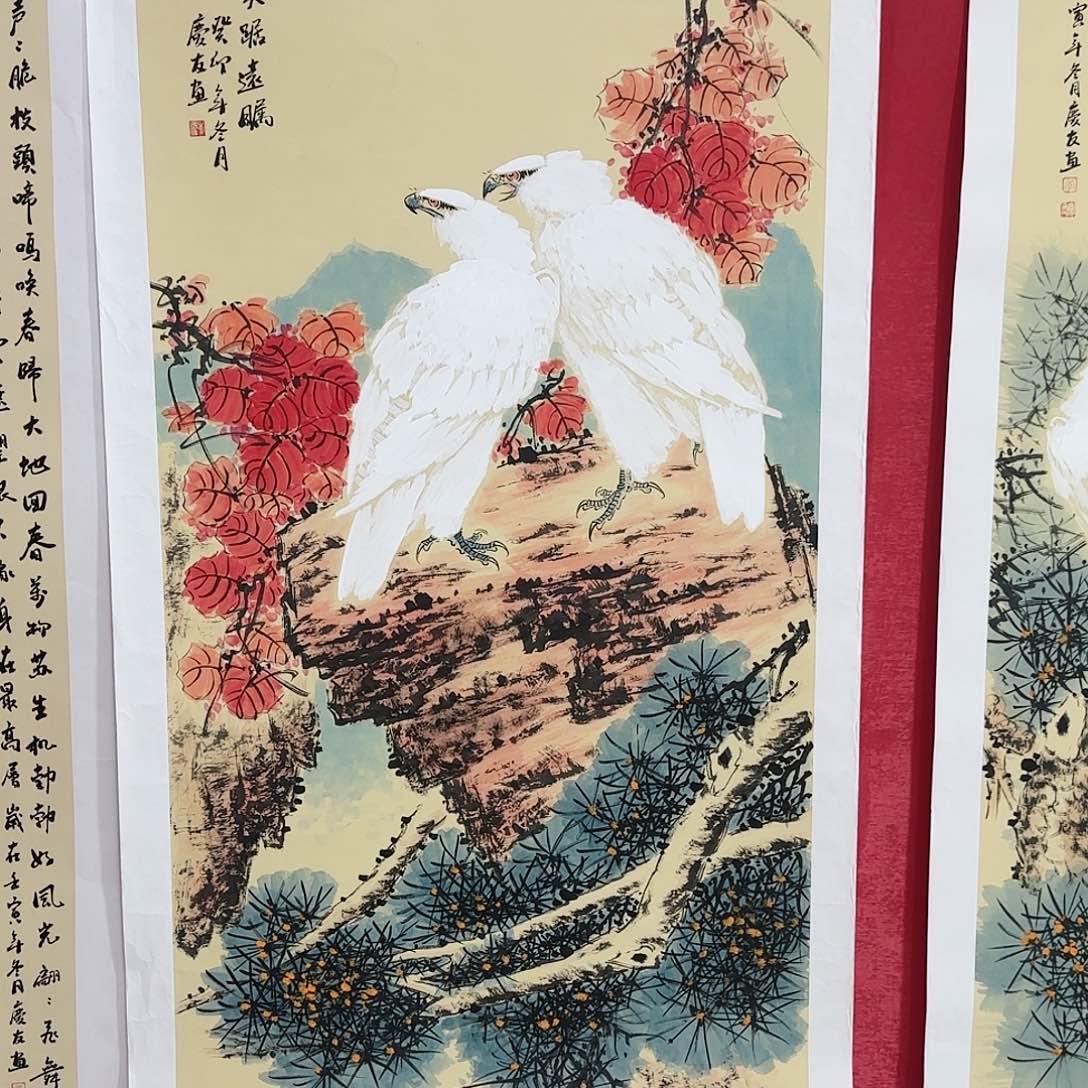 国画红皮书指出在这