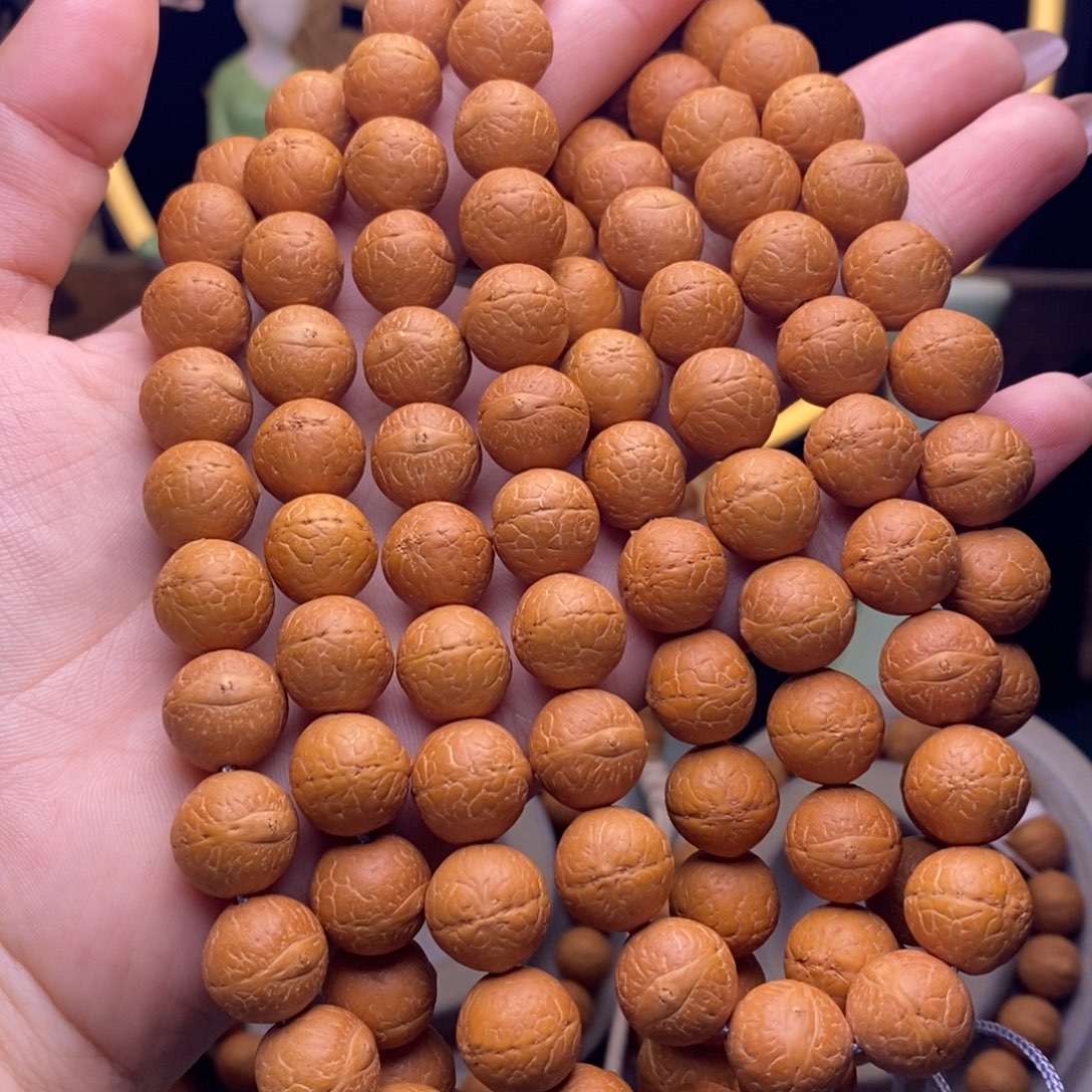 凤眼菩提手串25年脖挂12.5➕
