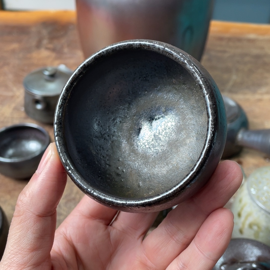 陶浪鬼柴烧龙窑系列