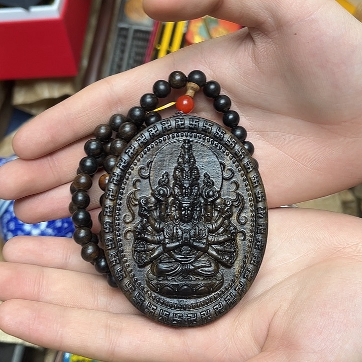 大叶紫檀（黑酸枝木类）