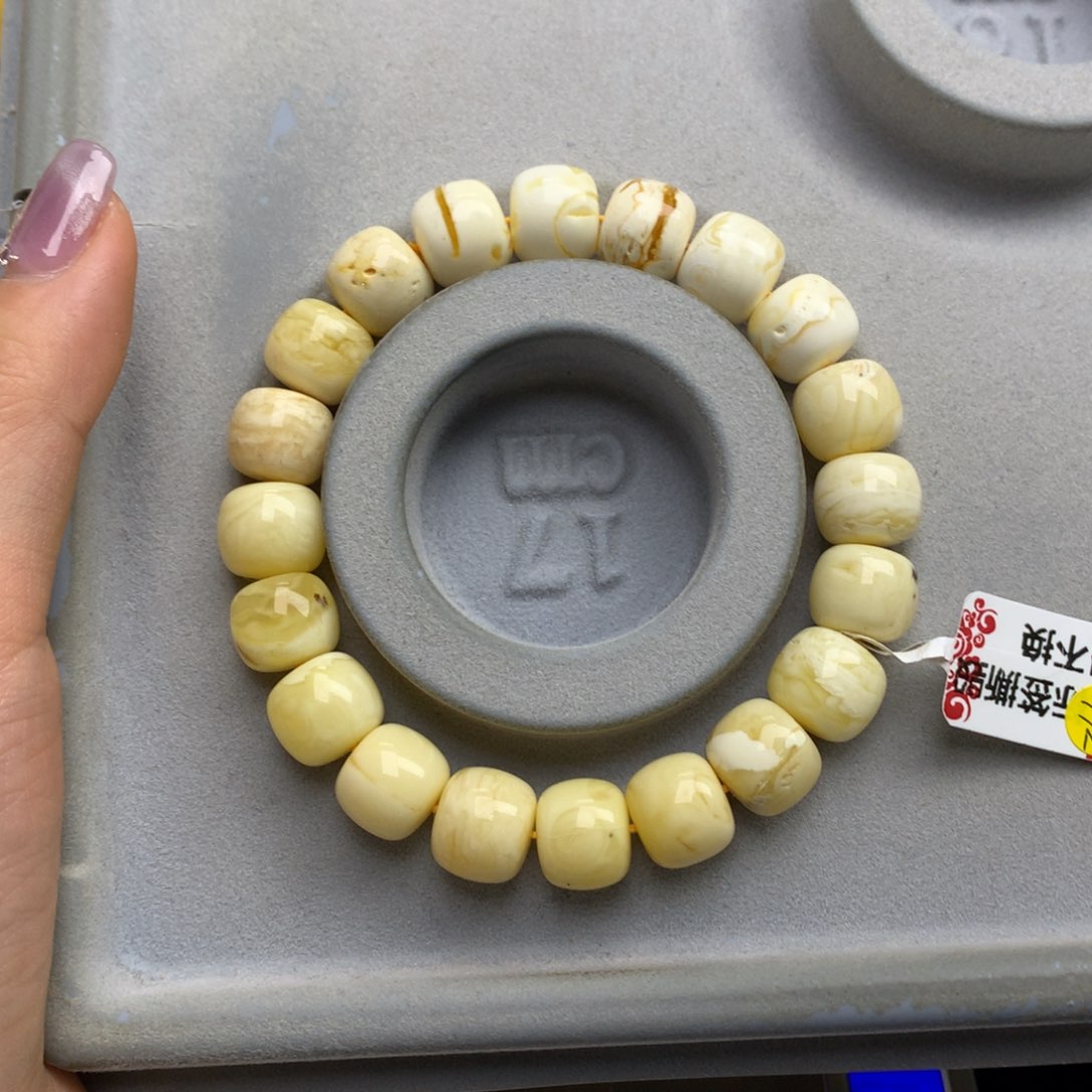 琥珀珠宝奇石未镶嵌8