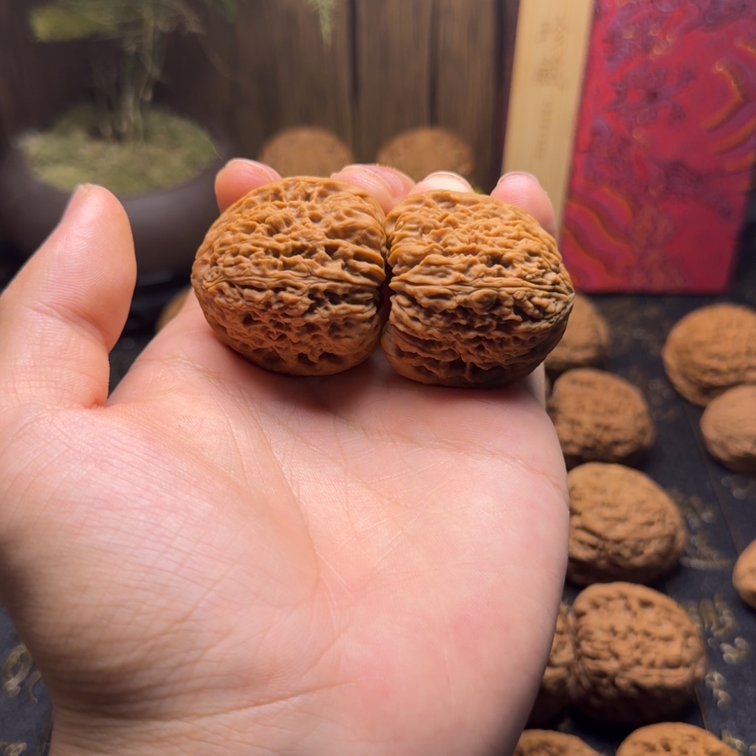 文玩核桃把件文玩核桃