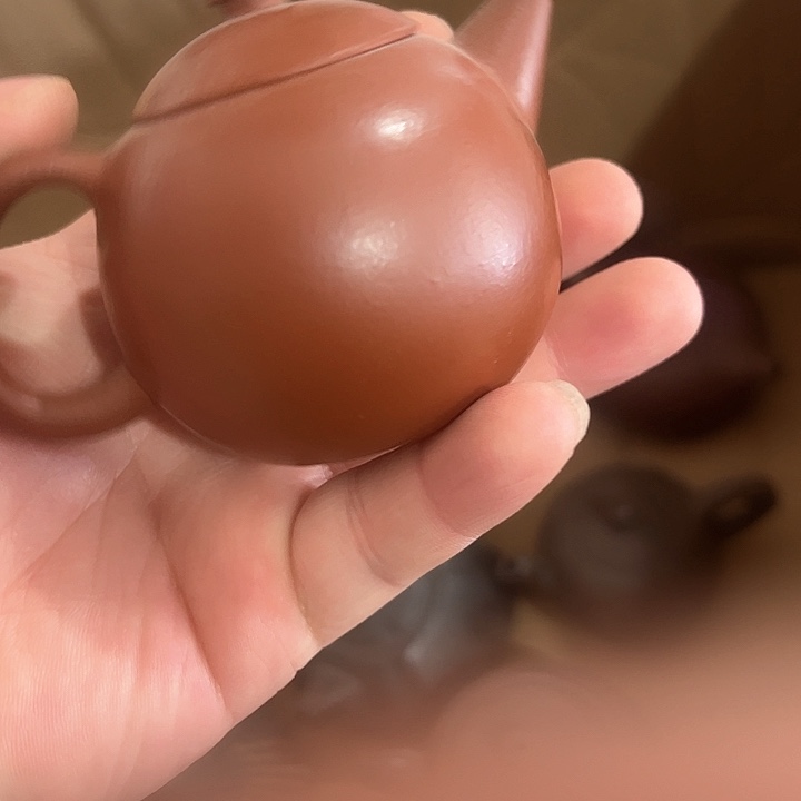 紫砂茶壶手工制作
