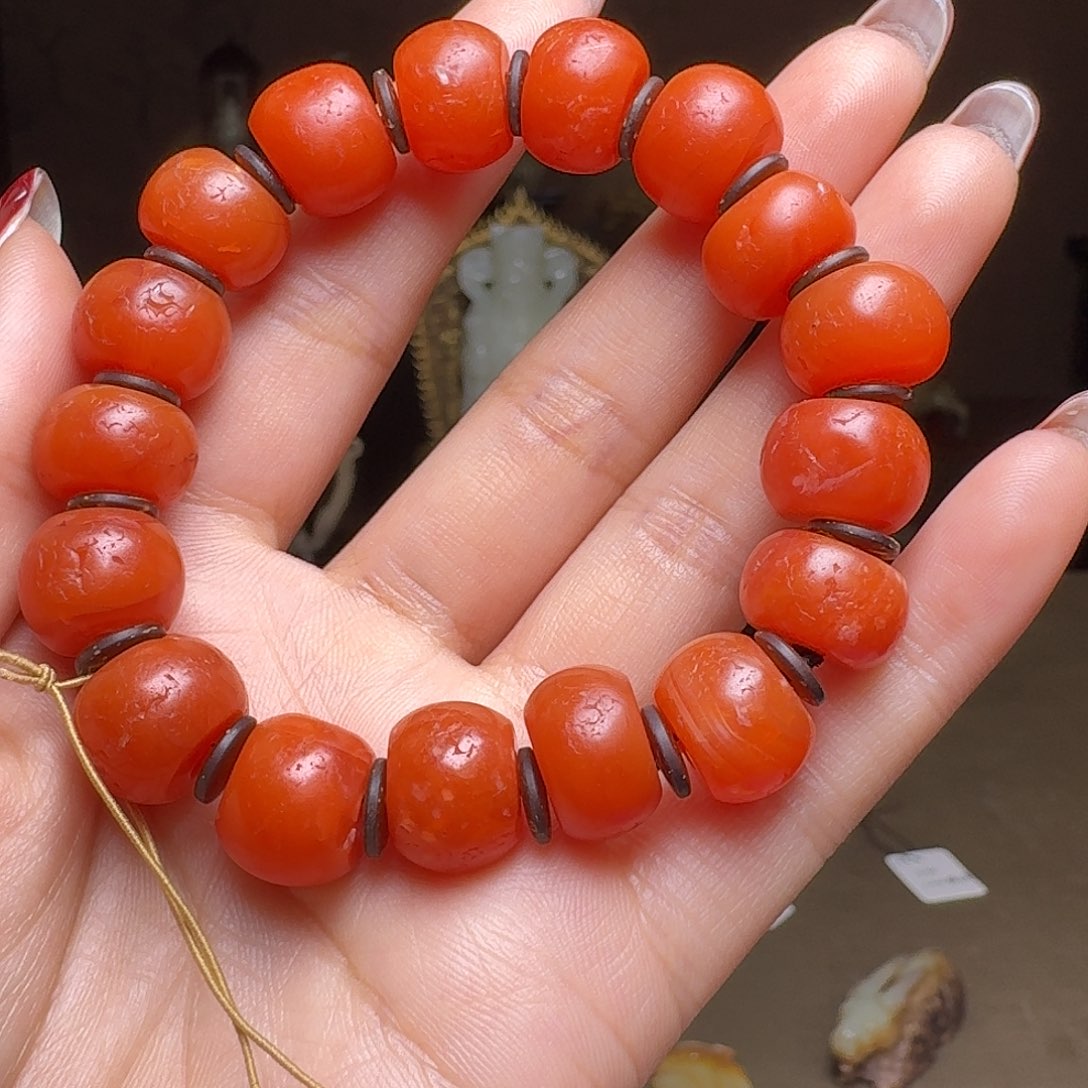 和田玉挂件未镶嵌马**功