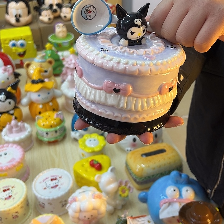 摆件陶瓷等行业的产品