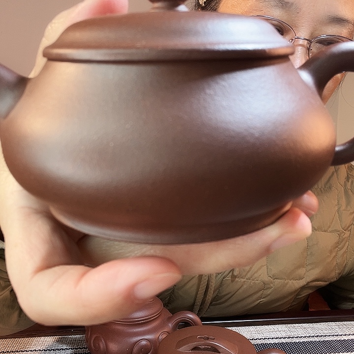 底槽青茶壶Y*Y作品欣赏