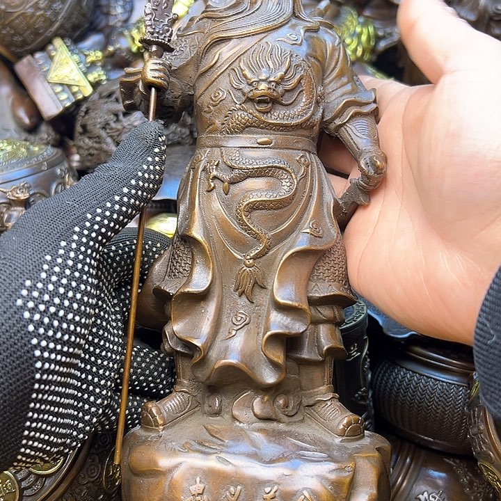 铜器摆件诚信经营