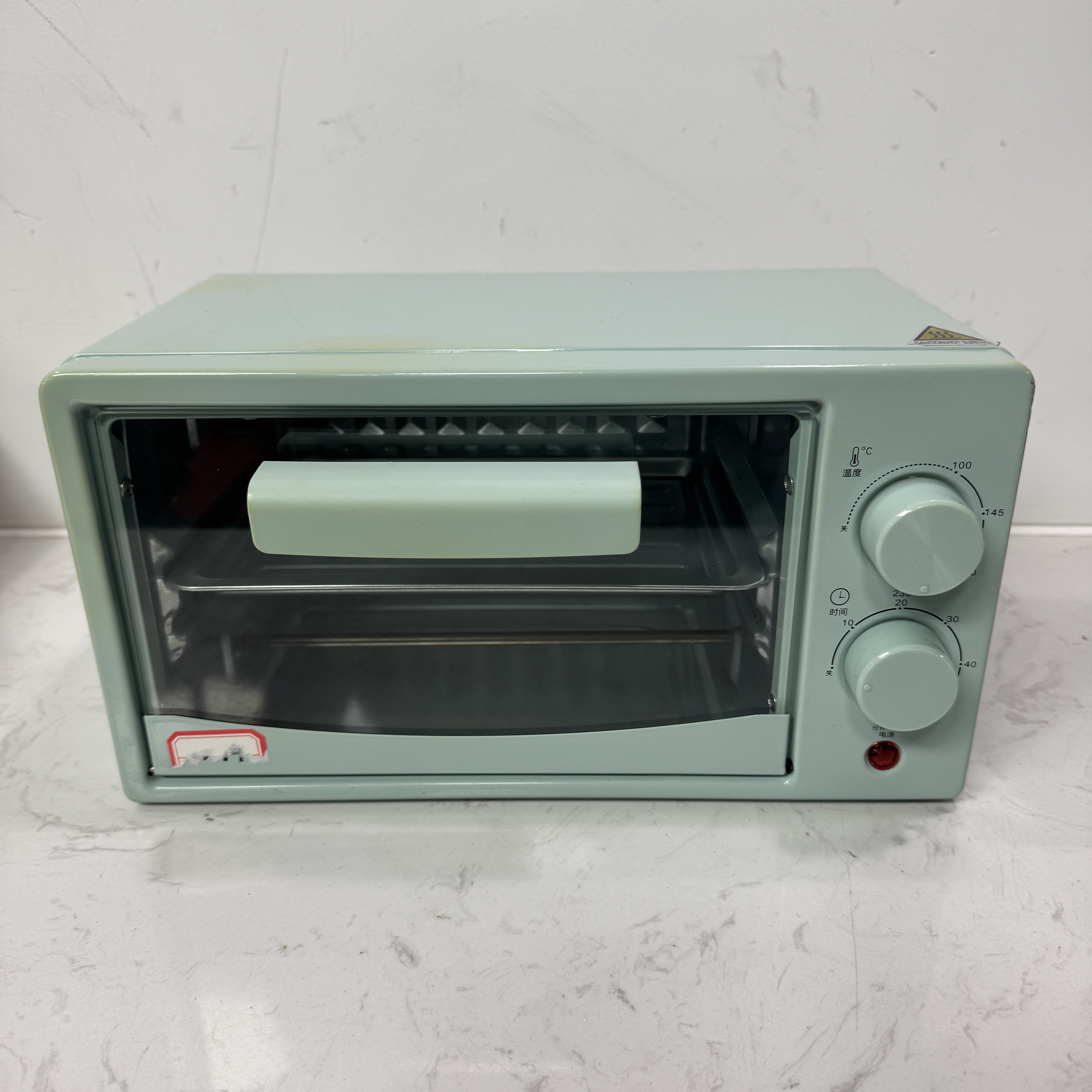 多功能家用大容量电烤箱 DJ