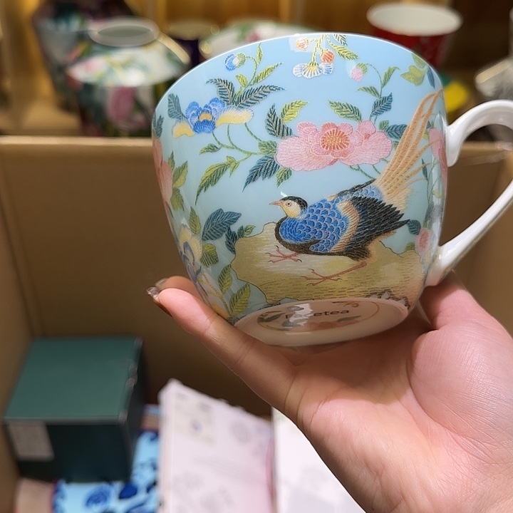 骨瓷实付满10包邮哈