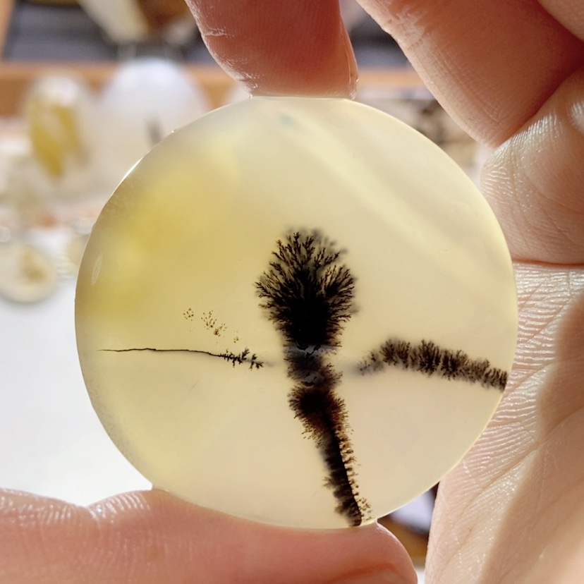 【闪购商品】玛瑙/玉髓颈饰未镶嵌