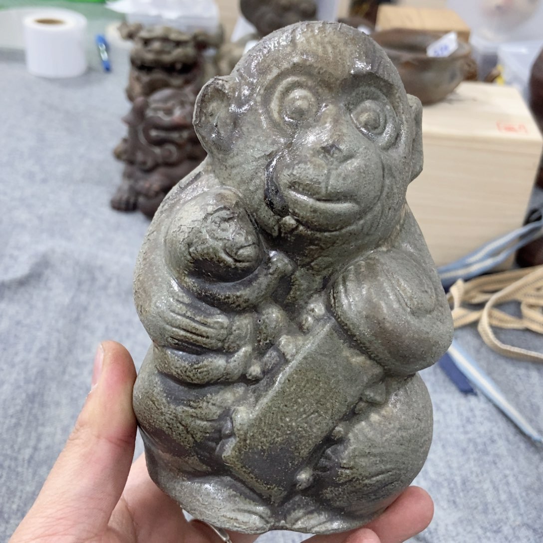 紫砂茶杯小*非常满意好看得物件