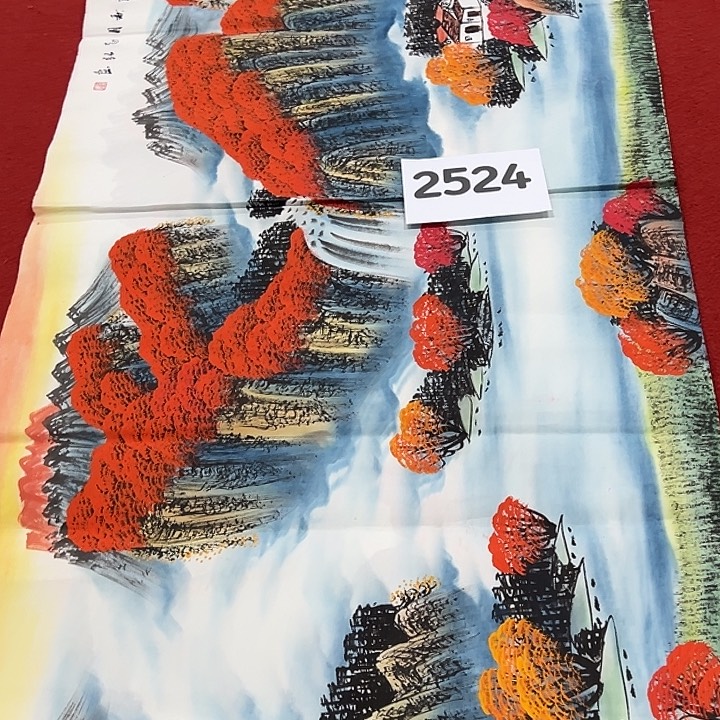 国画本人纯手绘作品欣赏