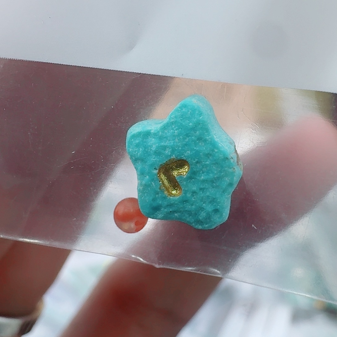 南红玛瑙未镶嵌配饰