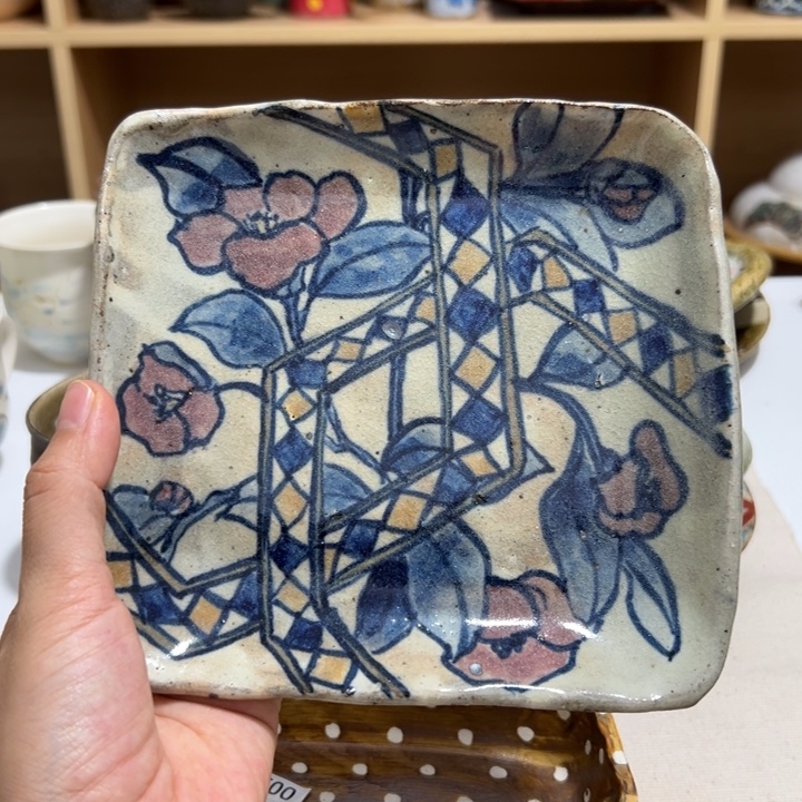 手作 匠心 欢喜 陶器