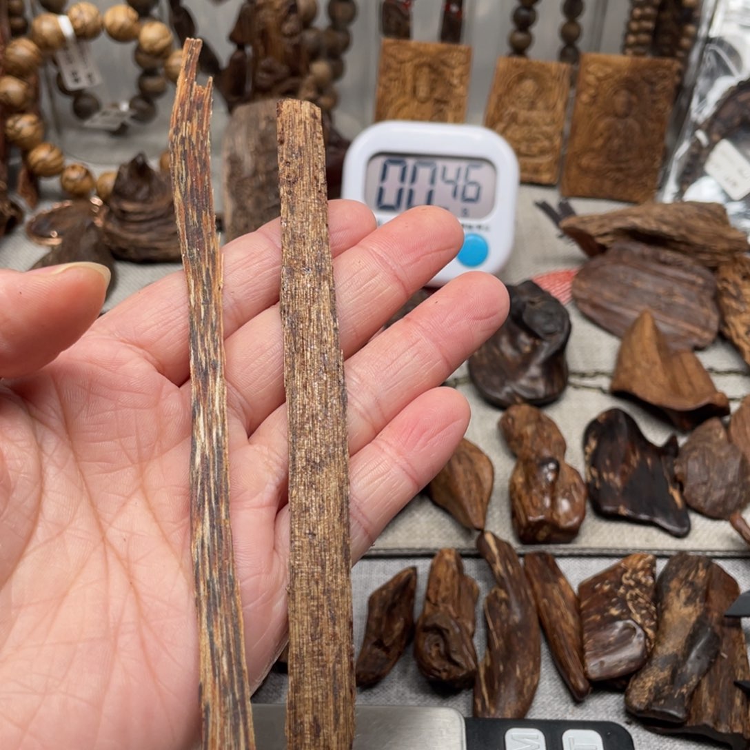 沉香碎屑沉香沉香