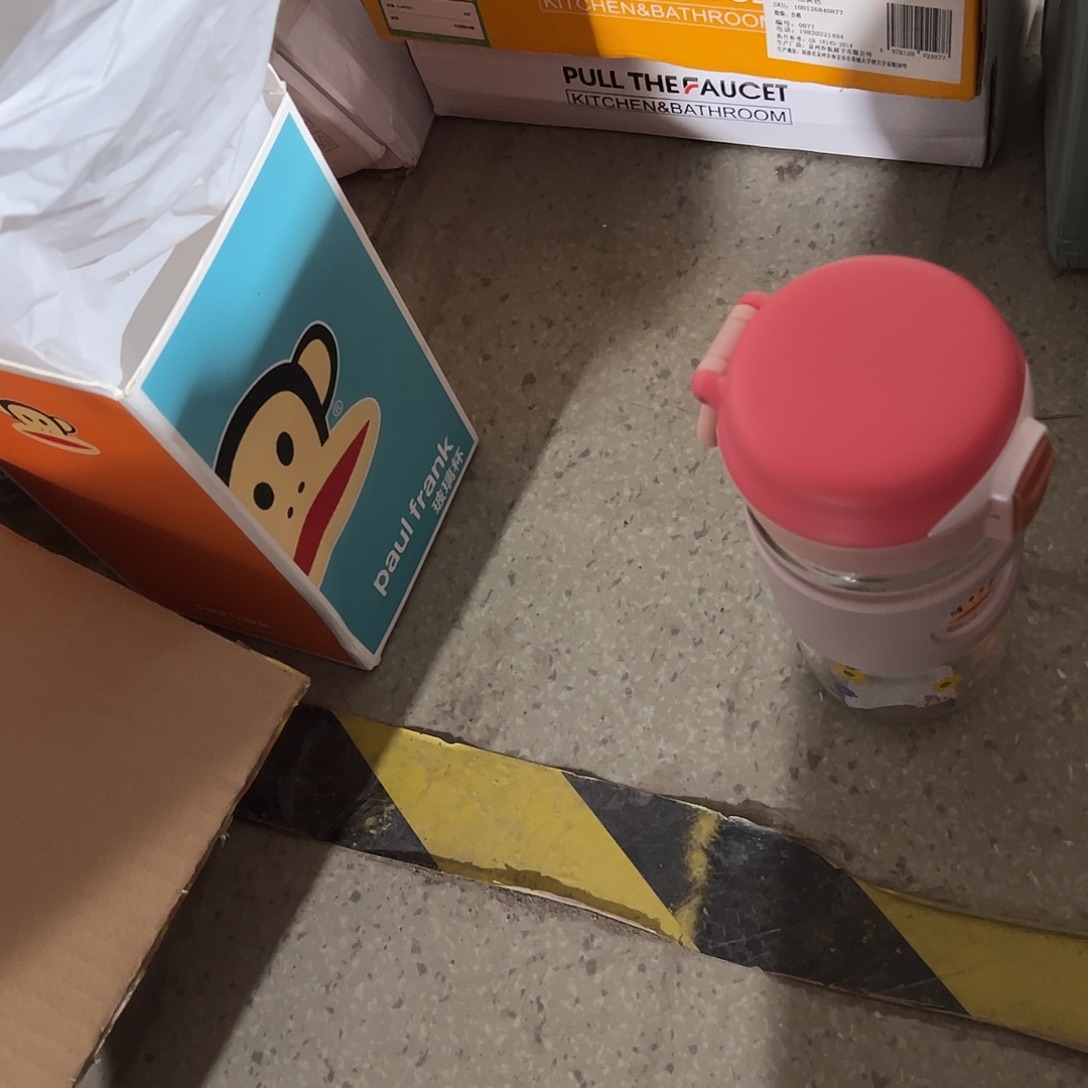 玻璃杯大嘴猴玻璃杯