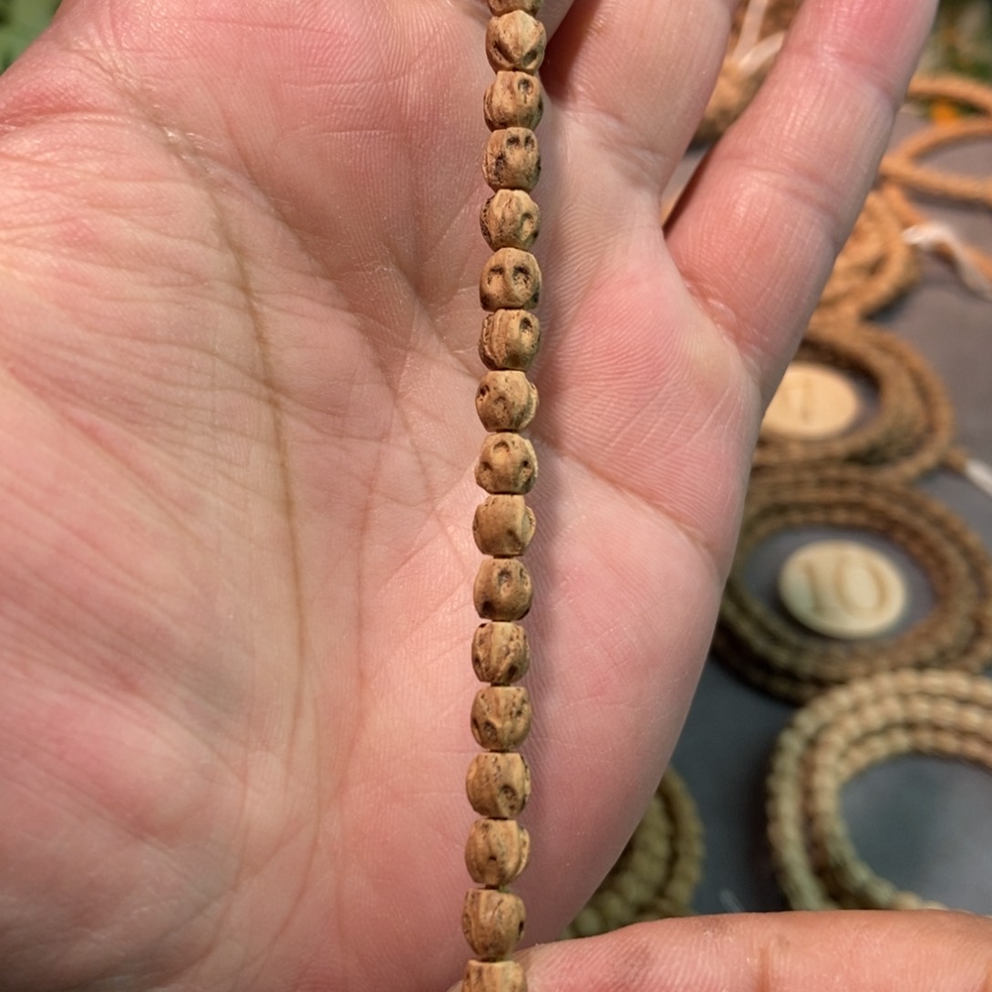 柏香籽/百香籽吊坠无*