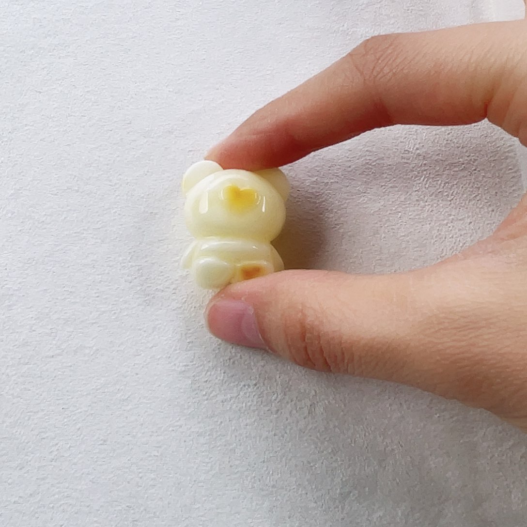 蜜蜡颈饰未镶嵌蜜蜡