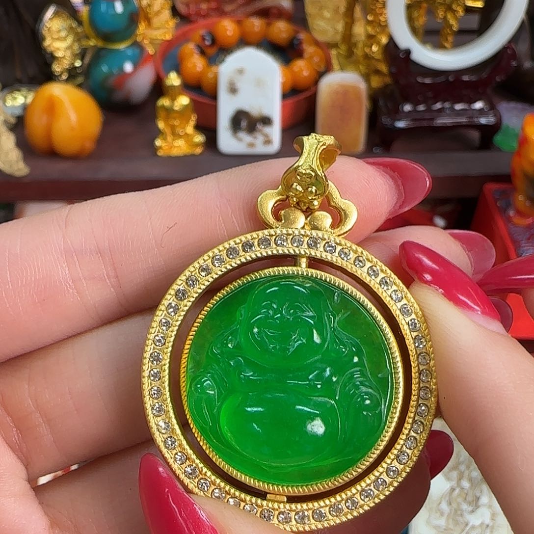 卓玛推荐缅料尊贵