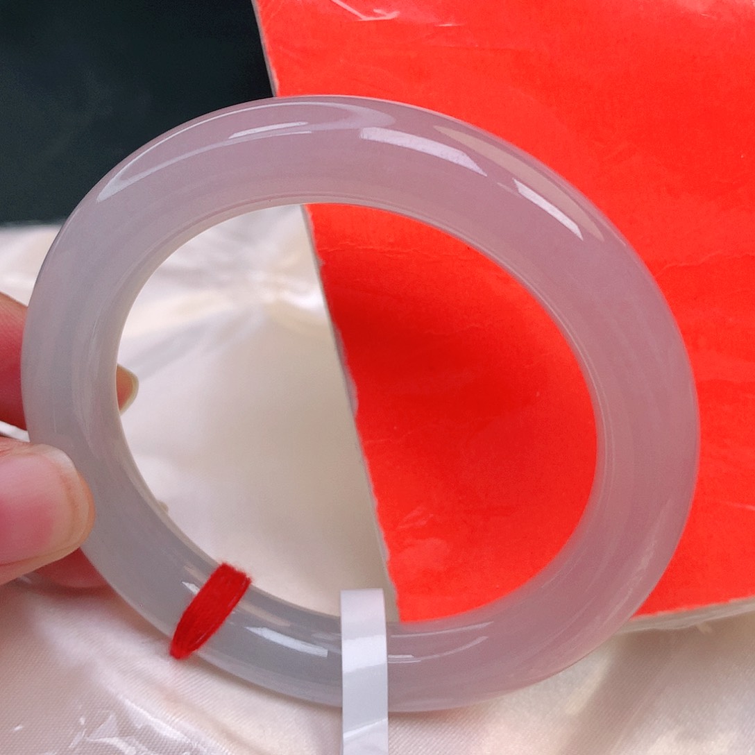 未镶嵌手镯翡翠翡翠A货手镯243号