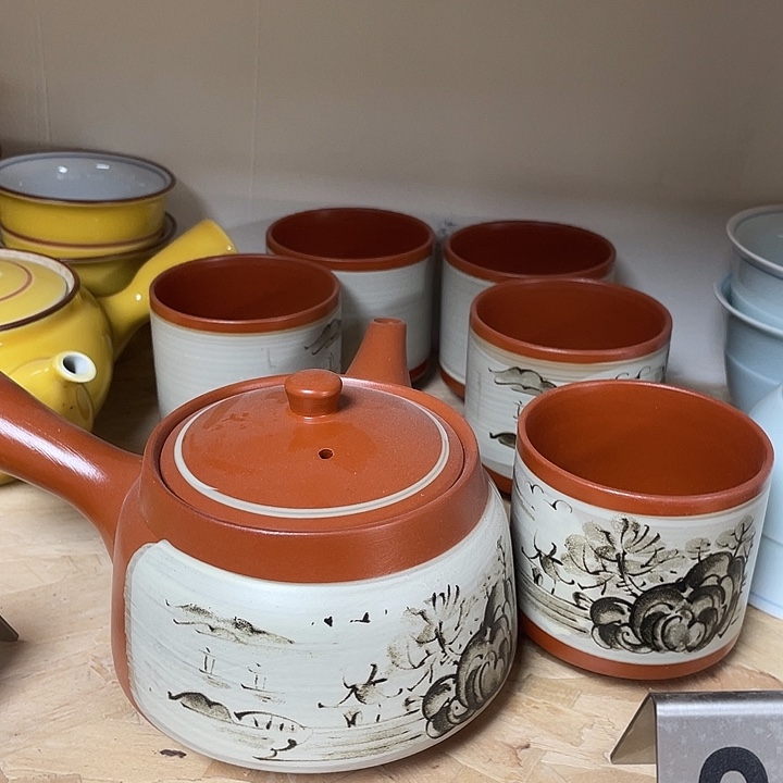 瓷片046 一人直播，看品直播间说序号