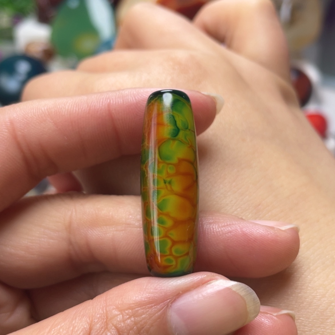 【闪购商品】未镶嵌玛瑙/玉髓珠宝奇石?**?