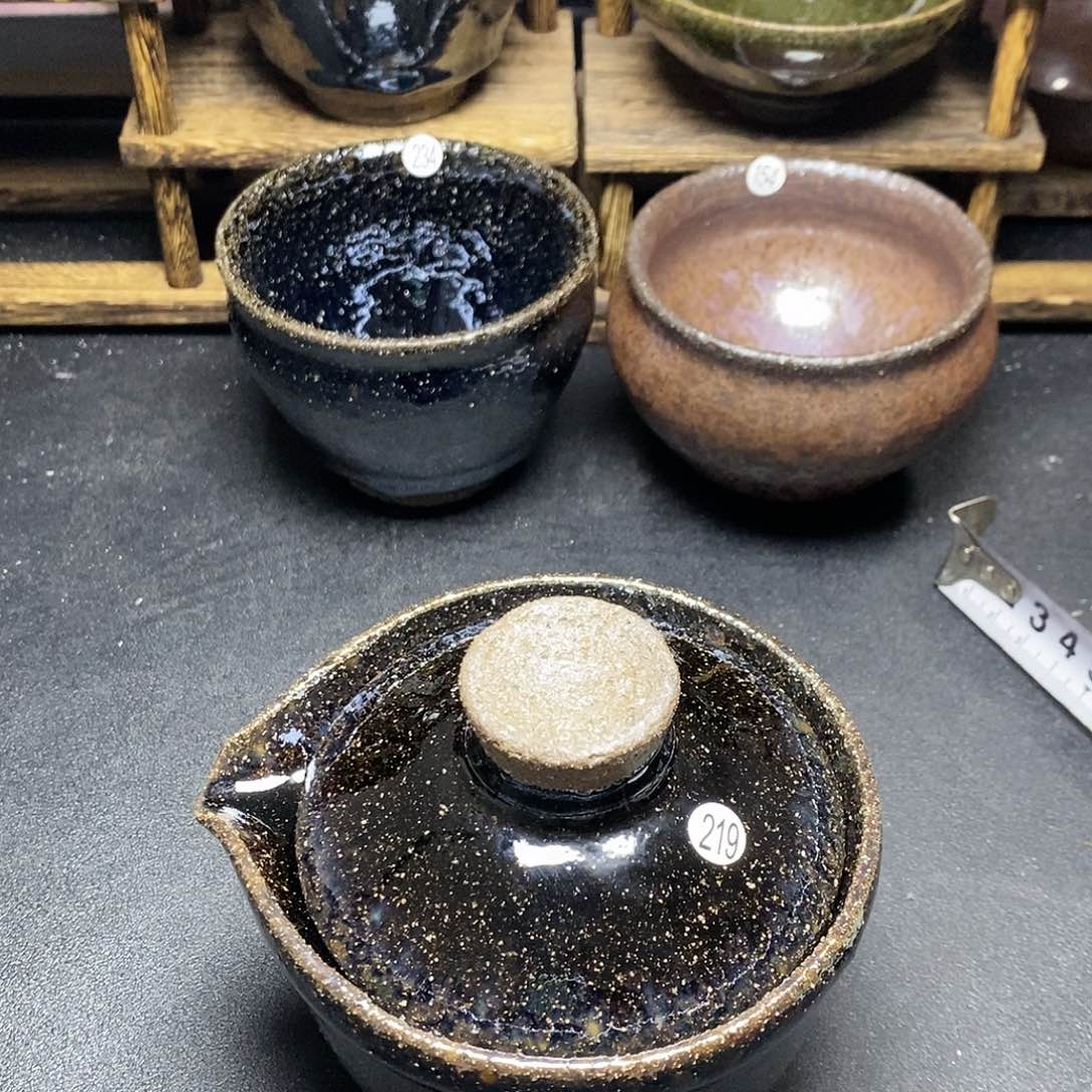 茶盏219 建盏茶器主人杯