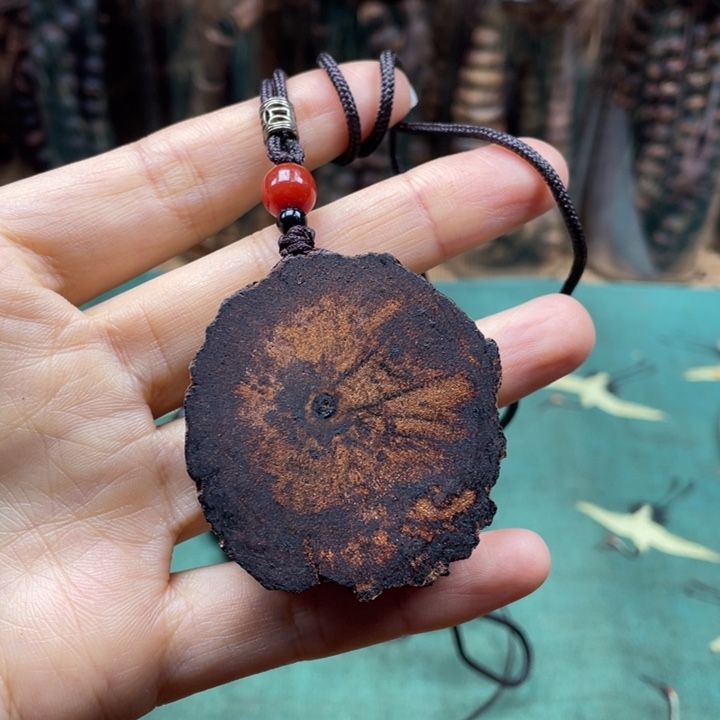 期*降真香黄油黄金甲原切牌4.4