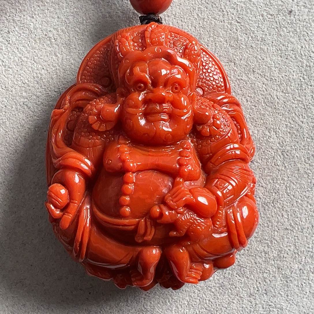 南红玛瑙南红吊坠未镶嵌