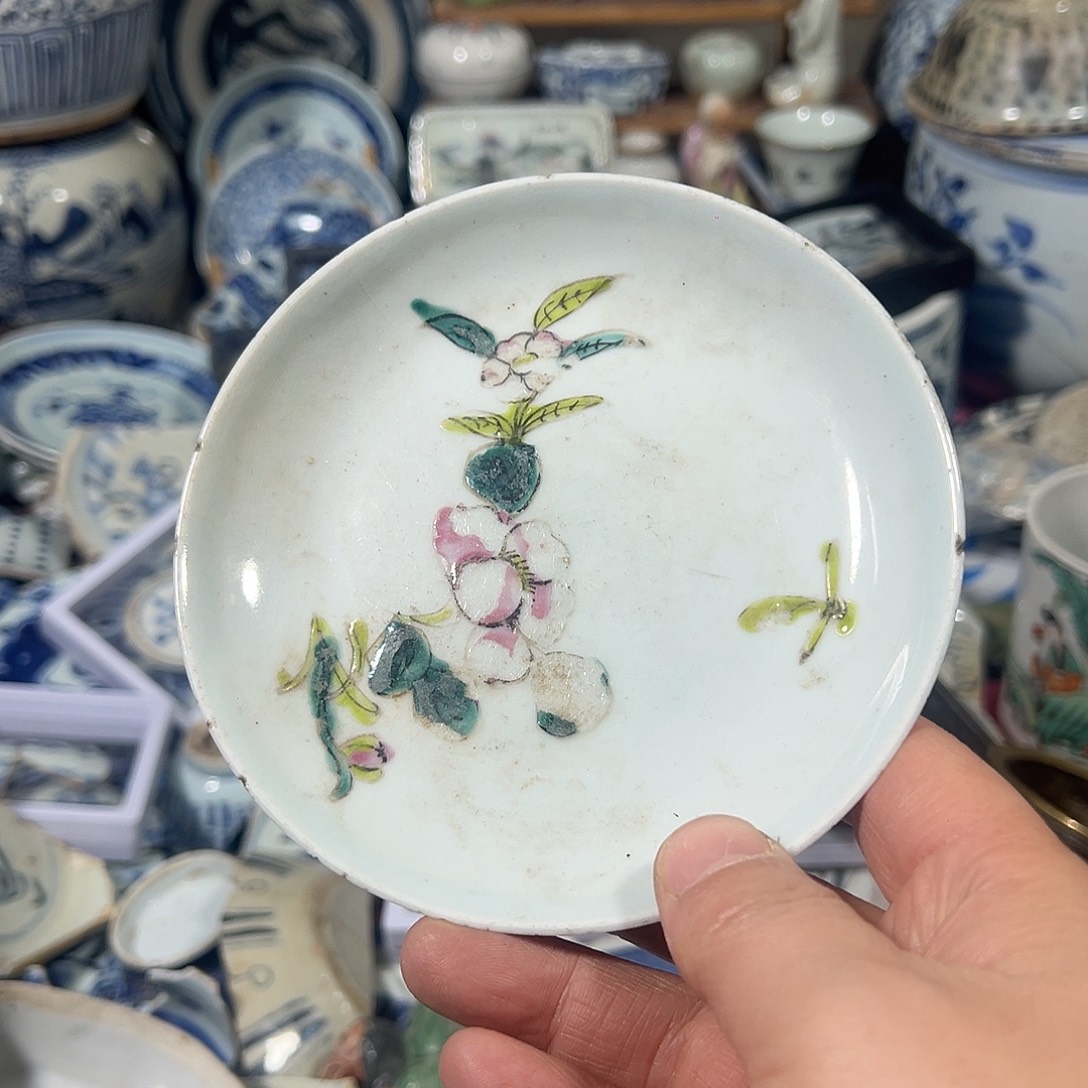 瓷片瓷片标本，全场包邮