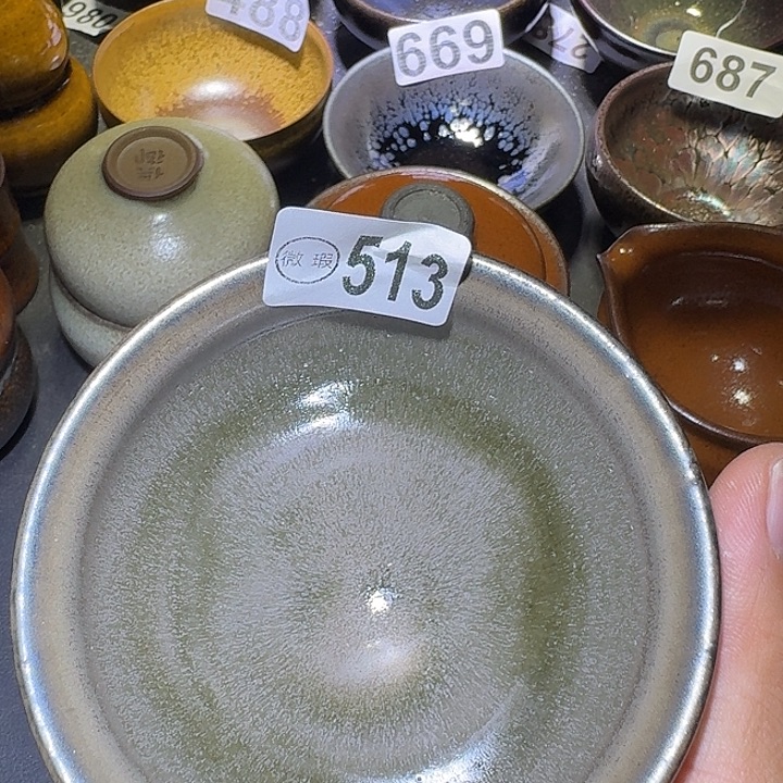 茶盏建盏建盏建盏瑕疵