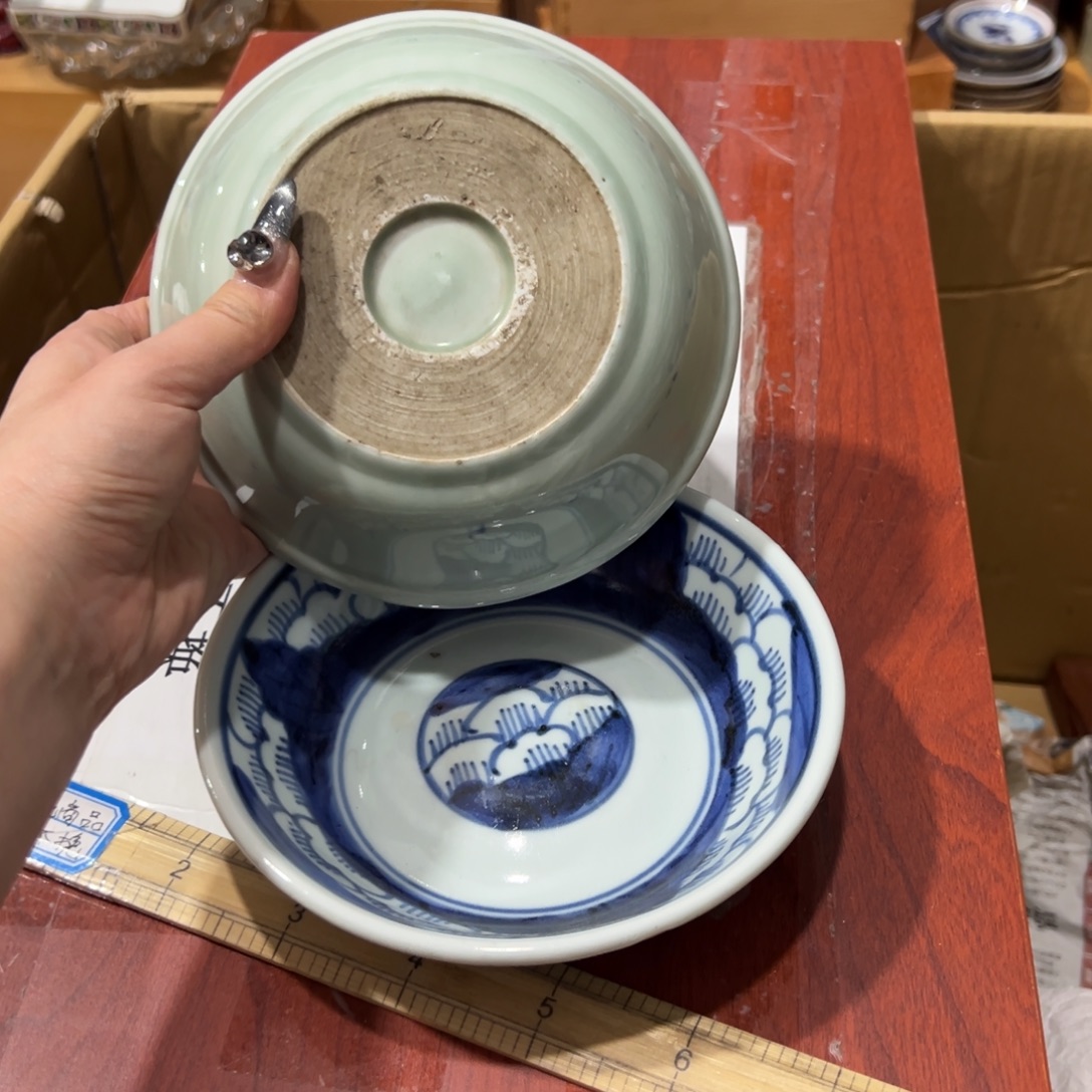 好看的瓷器小杯杯