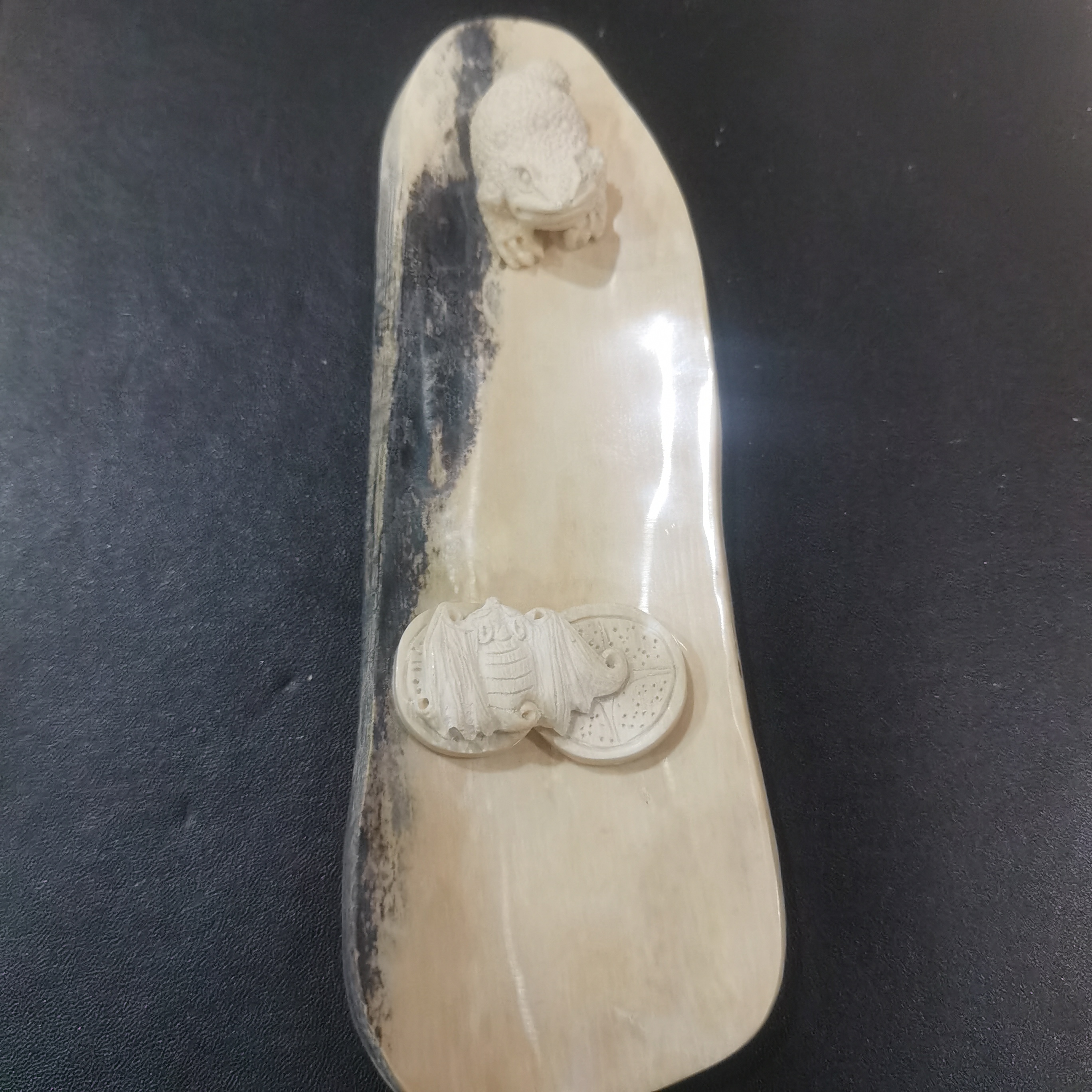 猛犸猛犸手把件ZS398