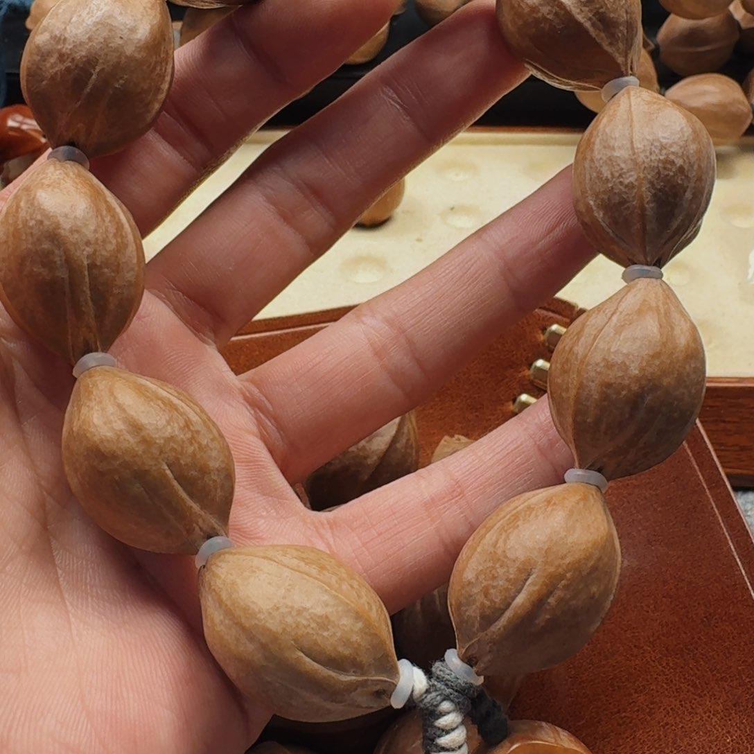 橄榄核手串/手链1****320/208 梅林铁核