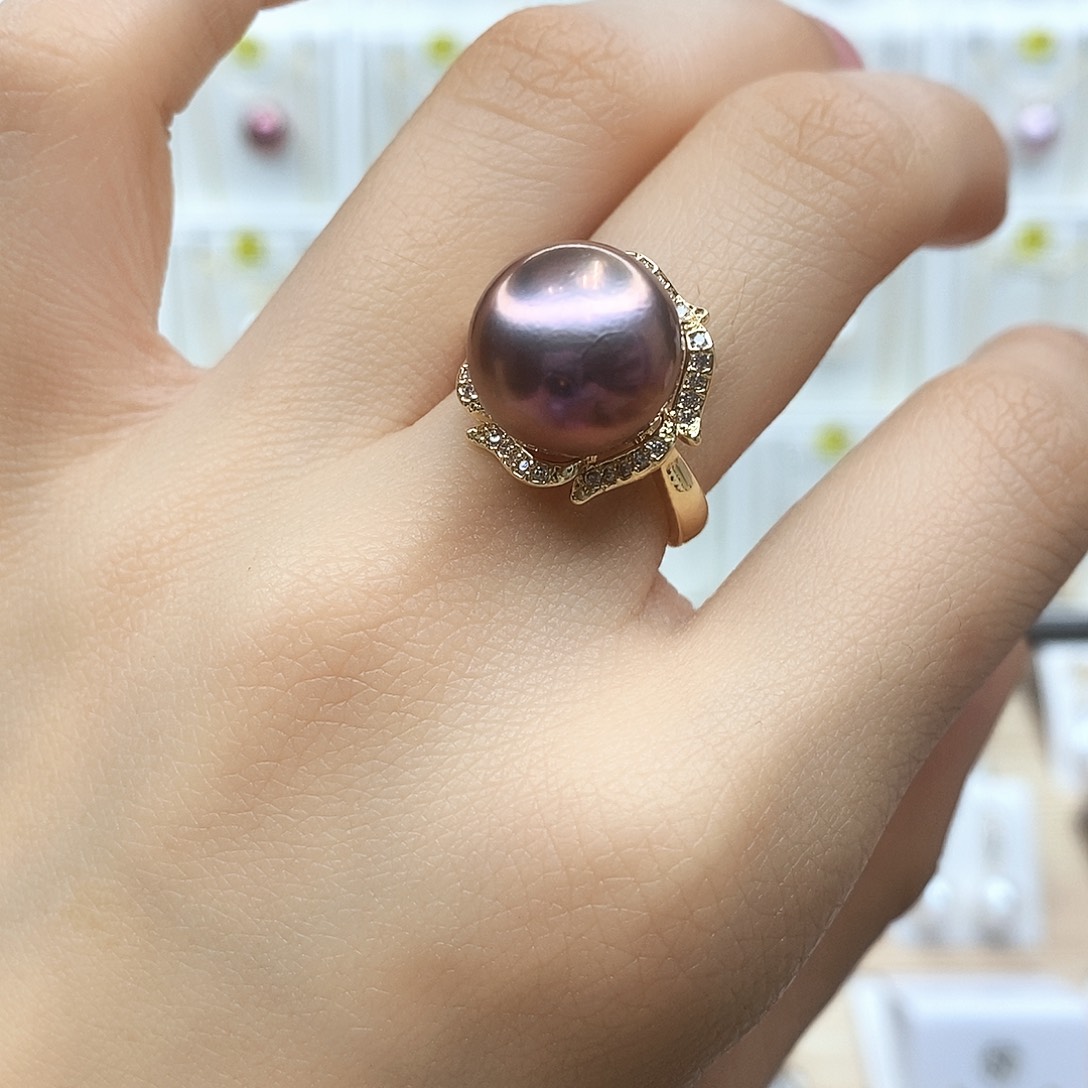 淡水珍珠颈饰未镶嵌