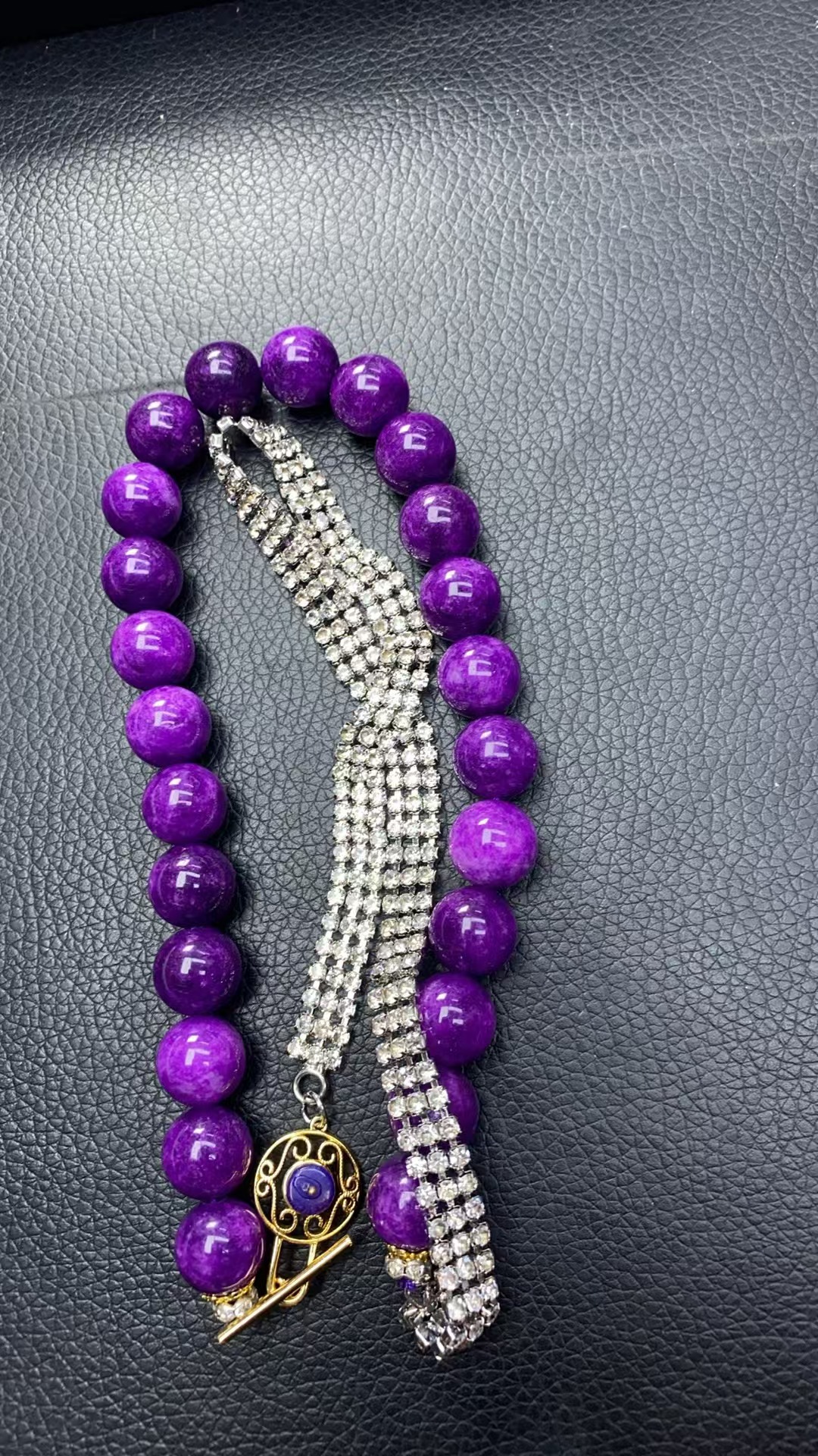 【创艺家】CY96 设计时尚气质项链（多样性发货发其一）