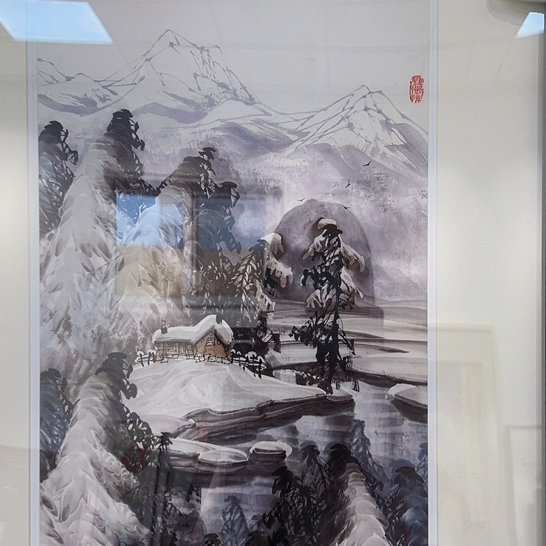 版画于志学于志学