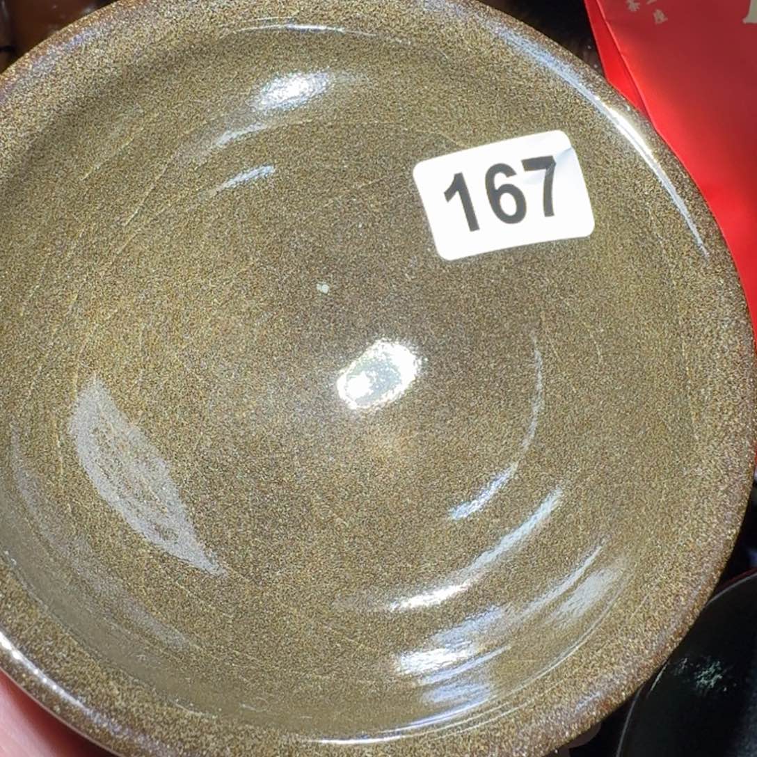 小雨茶盏，手工柴烧