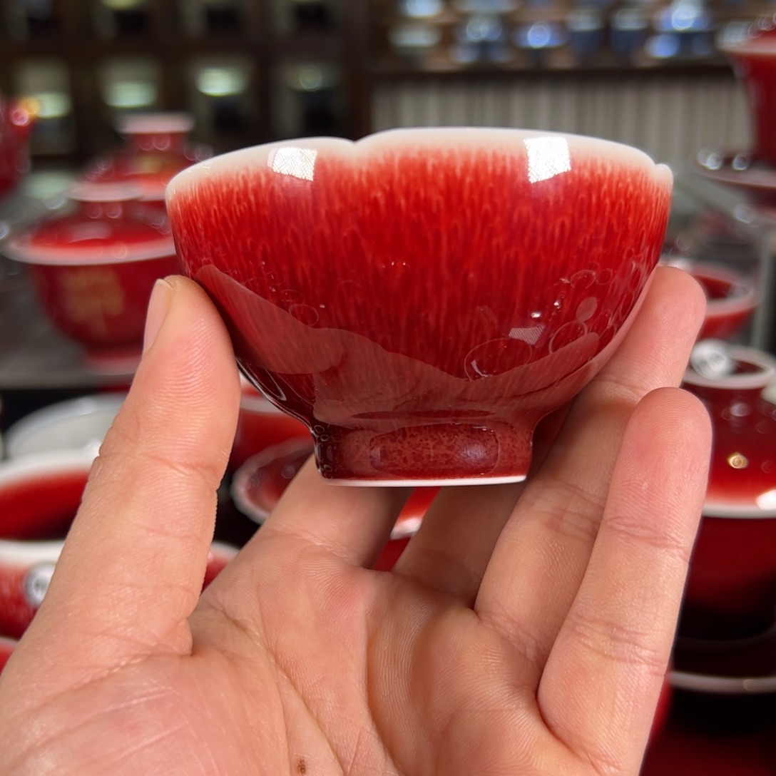 景德镇陶瓷杯子福利