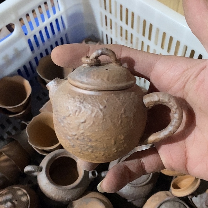 微瑕茶具介意勿拍