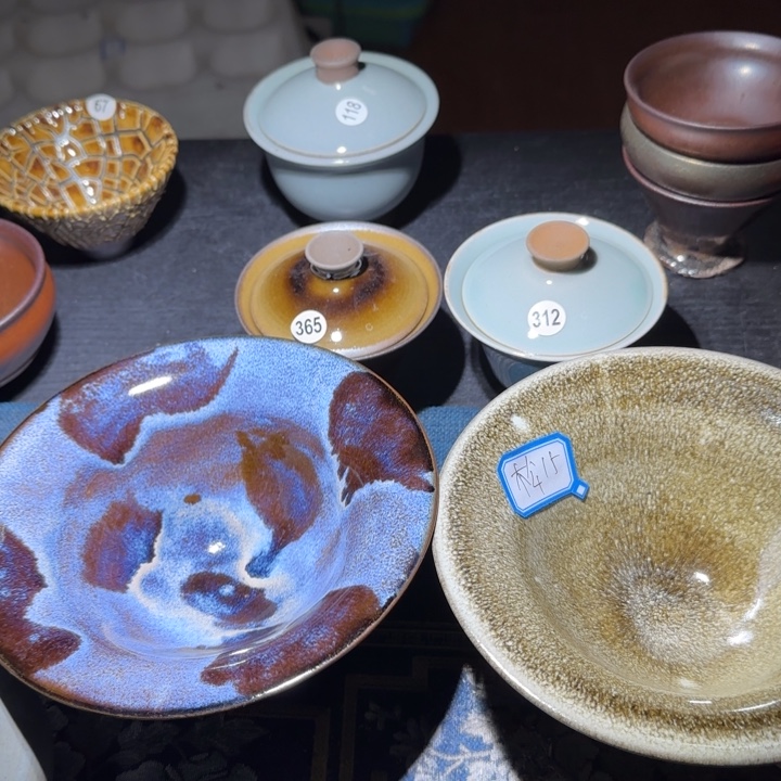 松***秀茶盏15米包邮，15米包邮