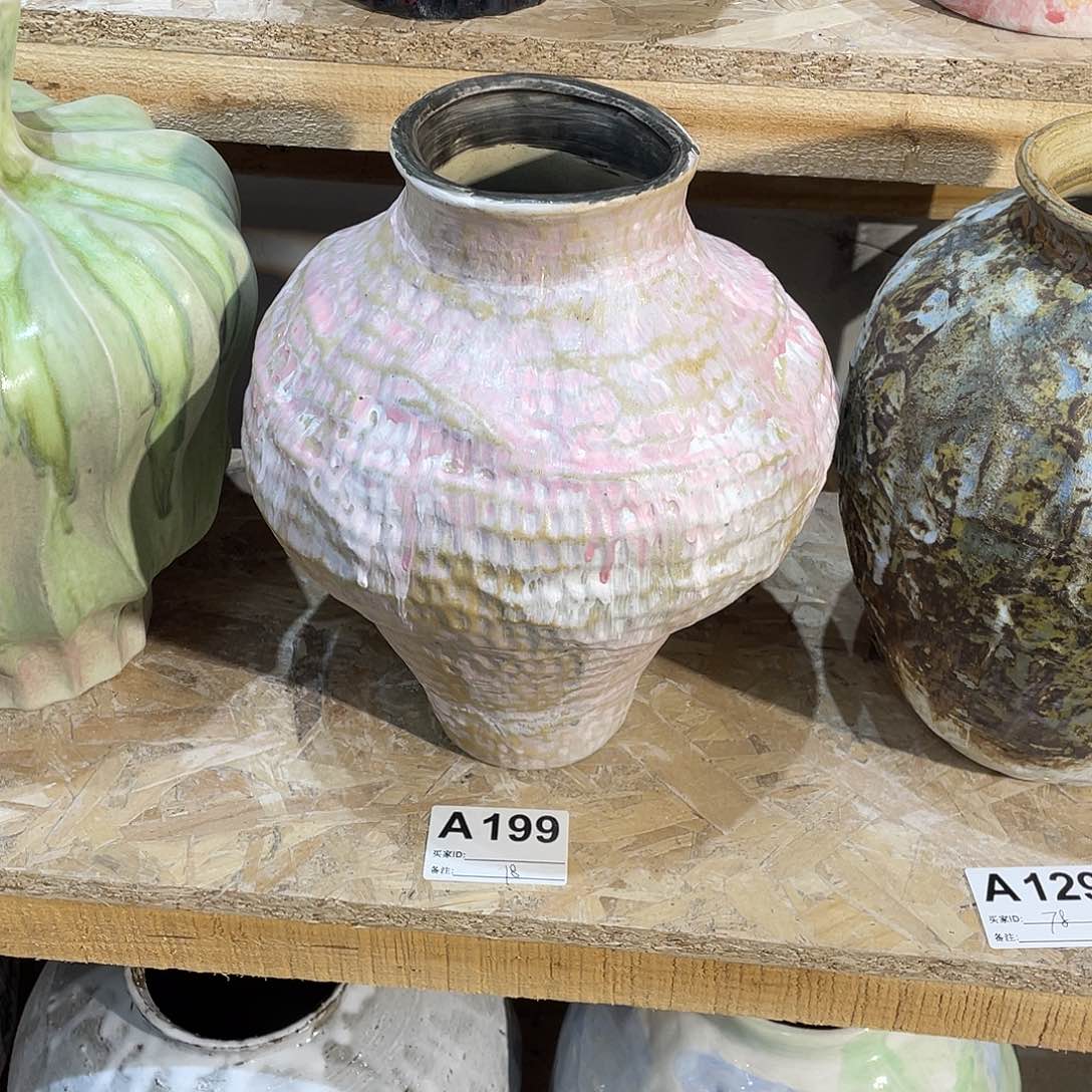 瓶景德镇陶瓷高度28