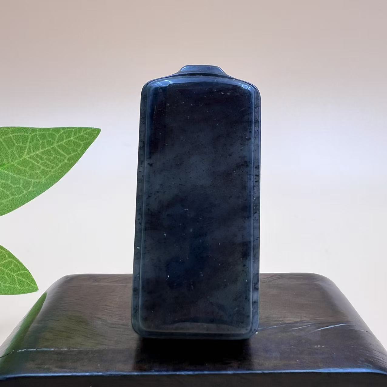 A567 和田玉吊坠 ZS19060157