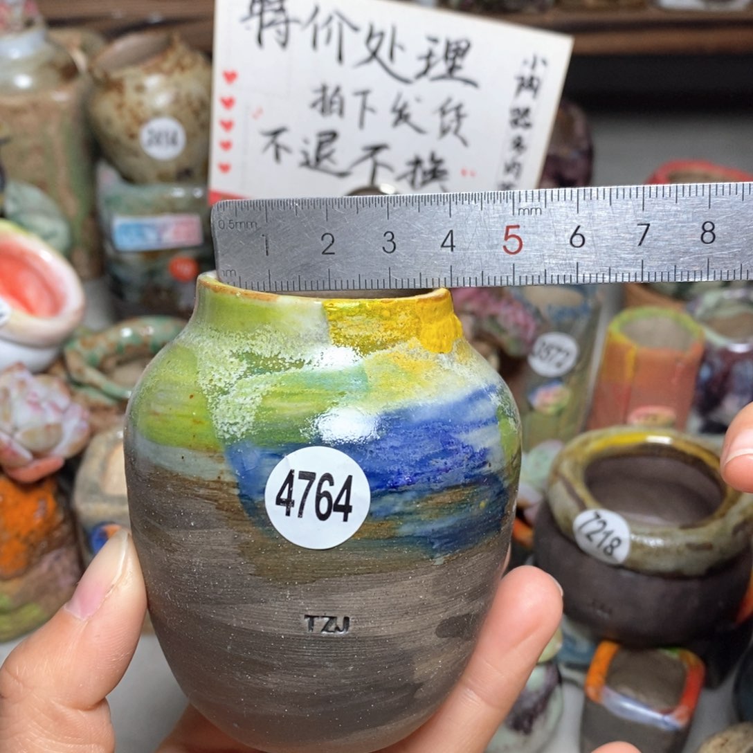 花盆特价处理不退不换的＇原价28