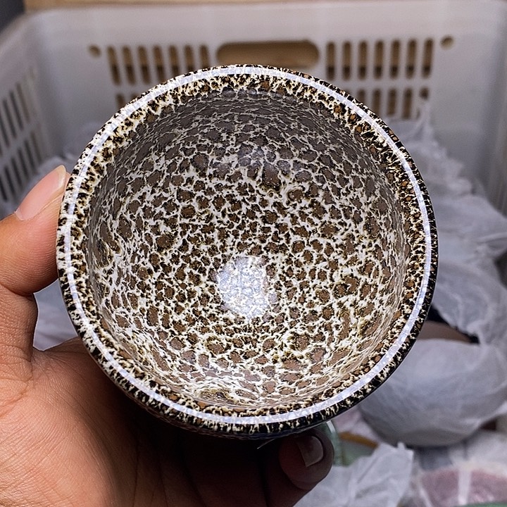 茶盏建盏喝茶主人杯茶杯