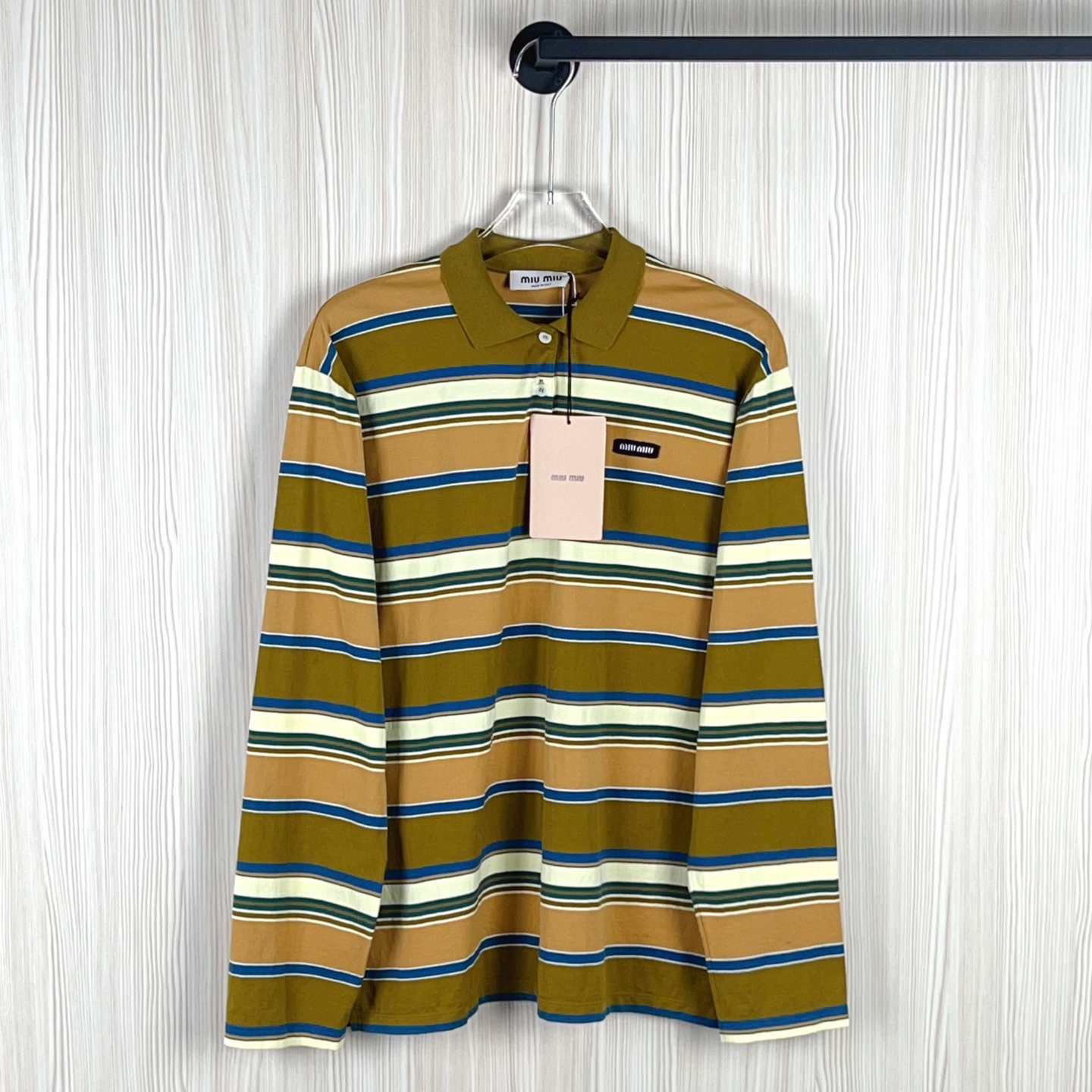 未使用 MIU MIU/缪缪 上衣/成色看直播尺码XS/GSS29651 