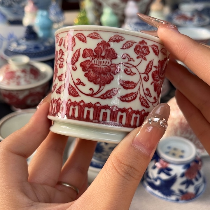 瓷片景德镇陶瓷研究所研究